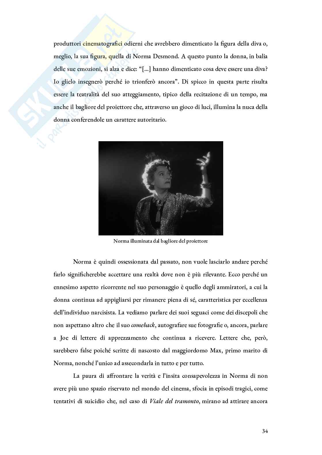Declinazioni del disturbo della personalità e la sua rappresentazione nel cinema: dalla sala cinematografica alla cura Pag. 36