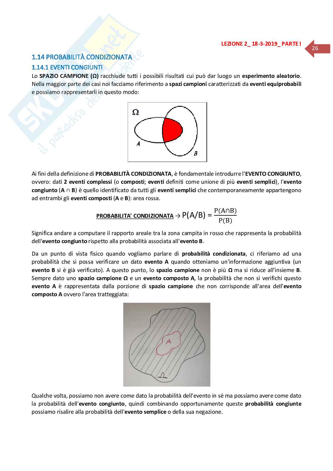 Complementi di costruzione di strade ferrovie ed aeroporti - Teoria Pag. 26