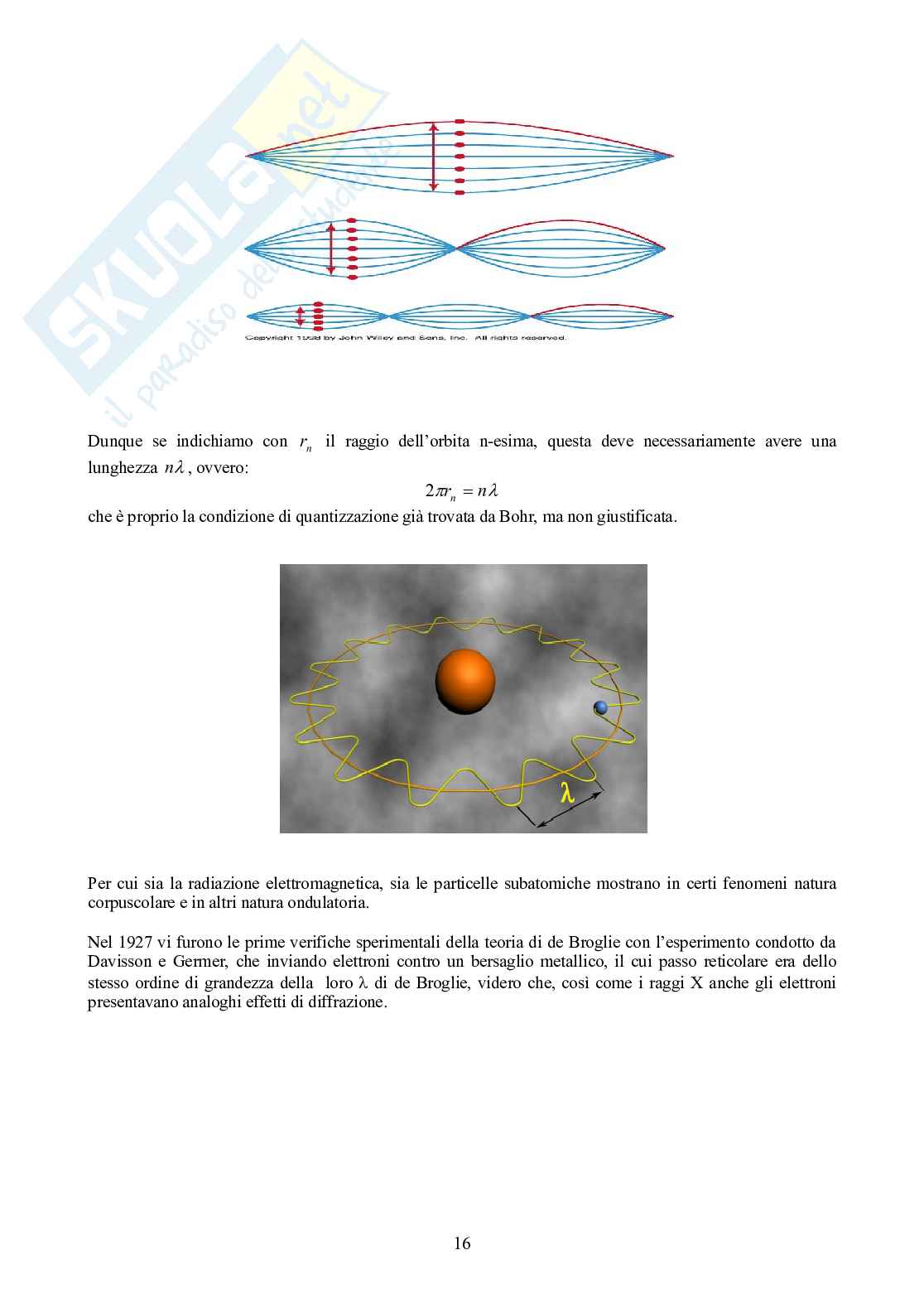 Trent'anni che sconvolsero la fisica Pag. 16