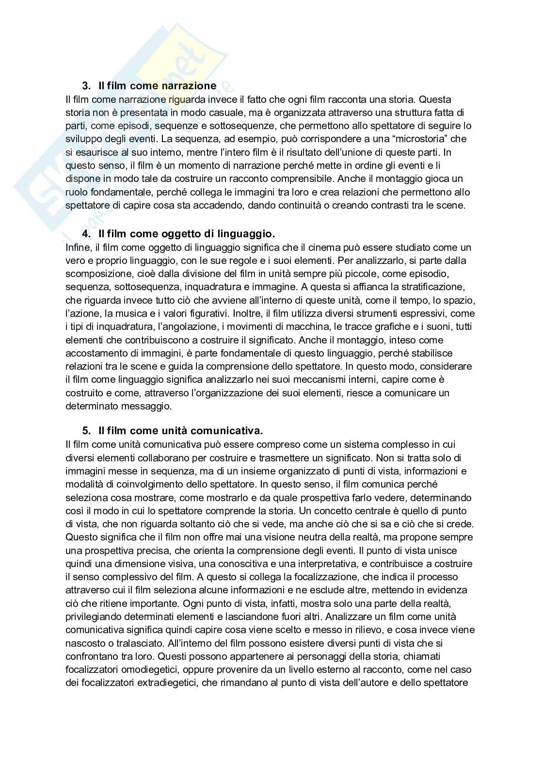 Laboratorio di lettura dell’immagine Pag. 2