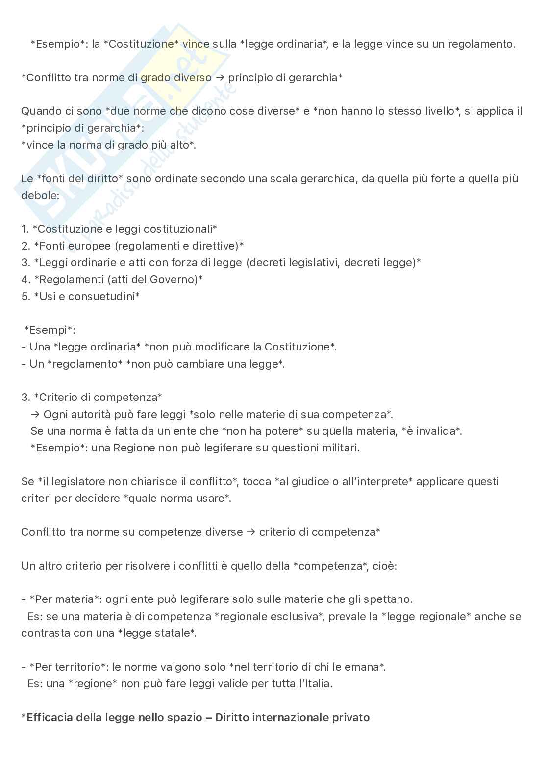 Paniere completo Diritto privato Pag. 11