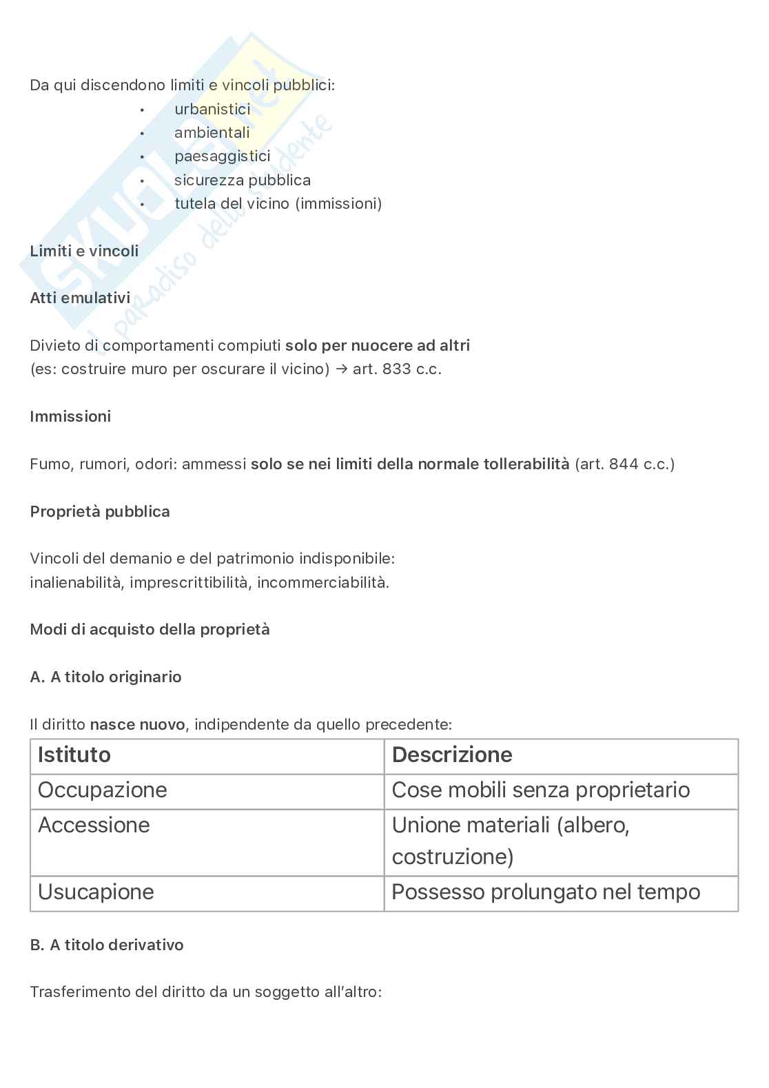 Paniere completo Diritto privato Pag. 31