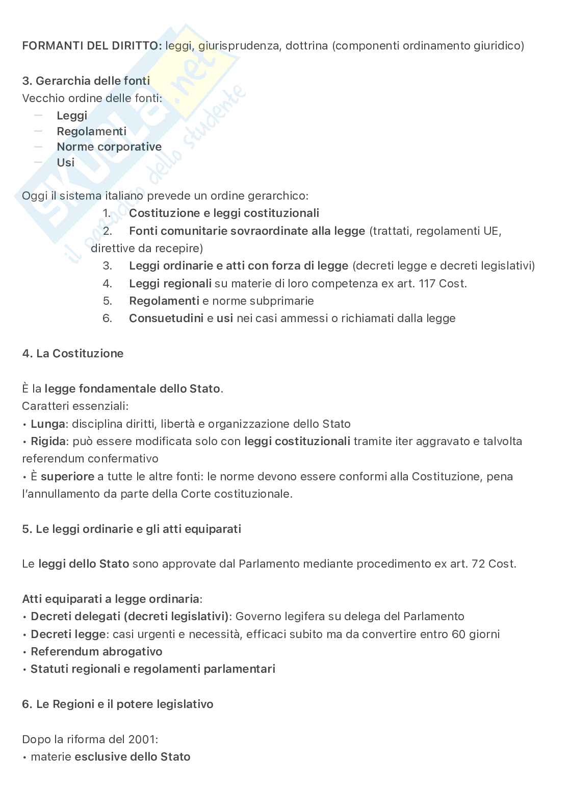 Paniere completo Diritto privato Pag. 6