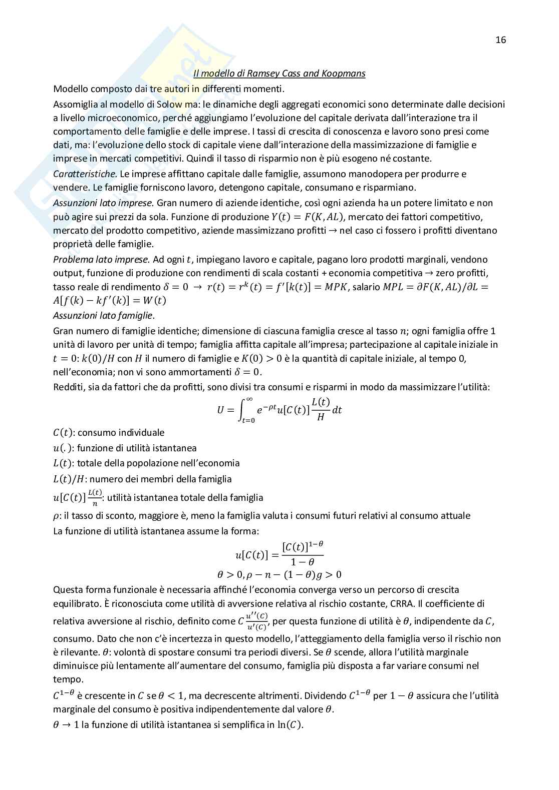 Macroeconomia Pag. 16