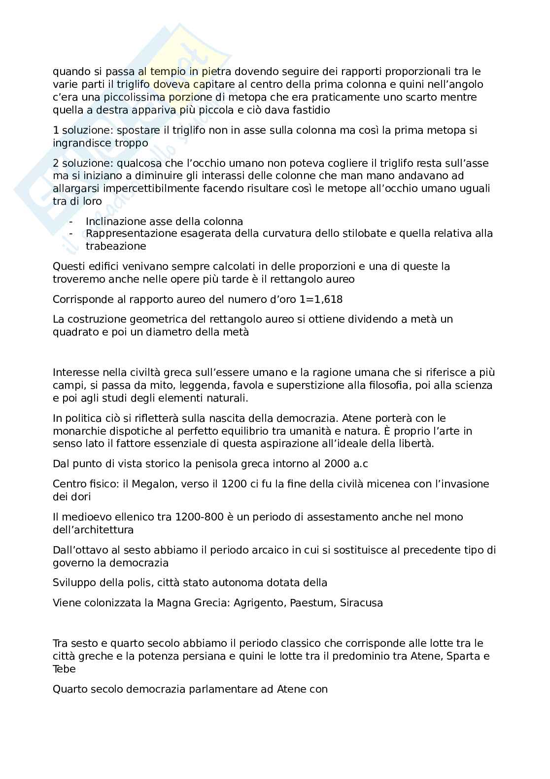 Architettura greca Pag. 11