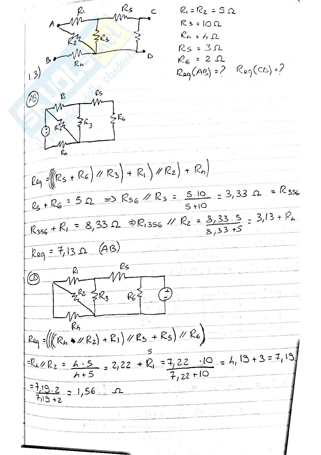 Elettrotecnica e macchine elettriche Pag. 2