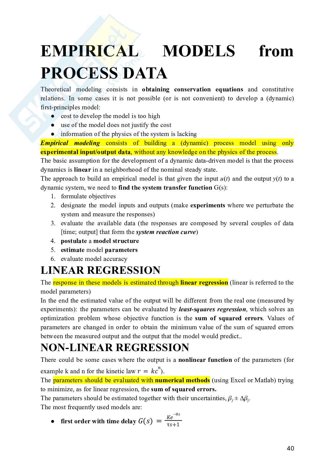 Process Dynamics and Control - Appunti ed esempi Pag. 41