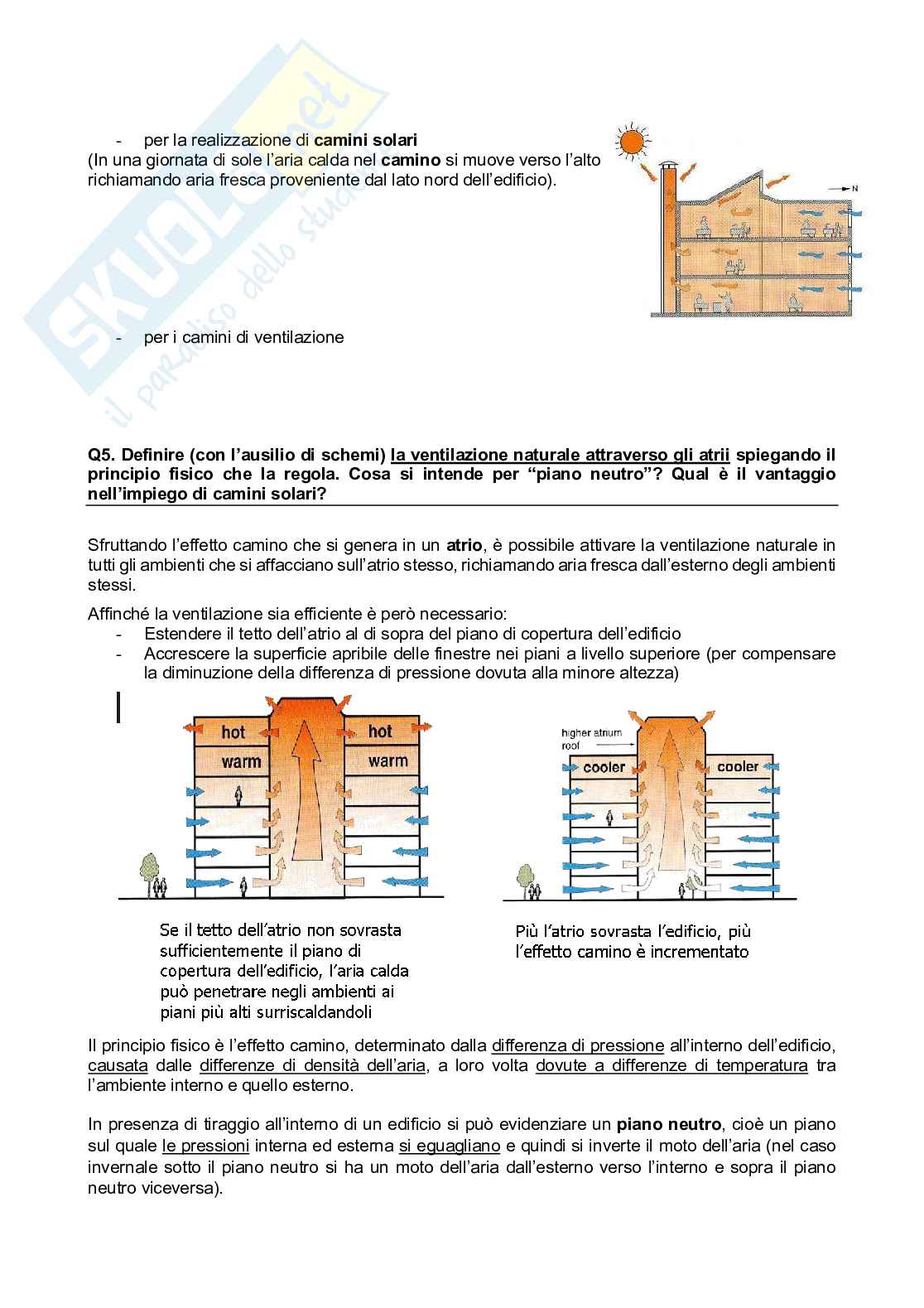 Fisica tecnica – Domande e risposte esame Pag. 21