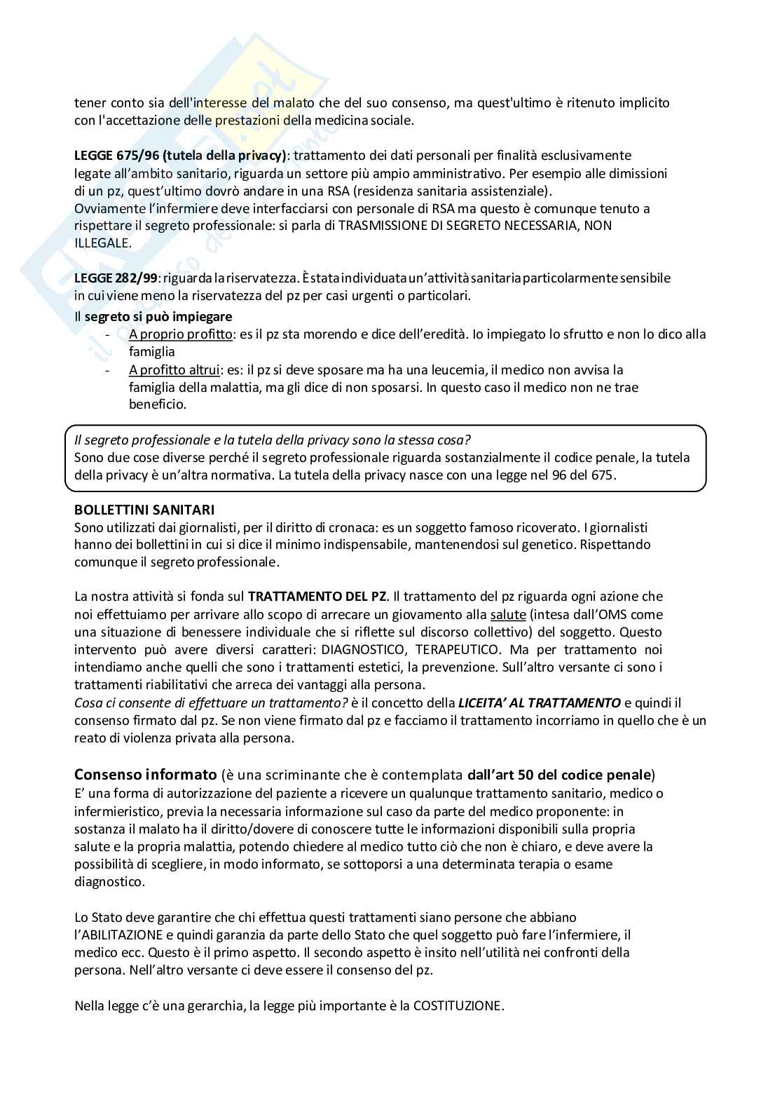 Medicina legale Pag. 21