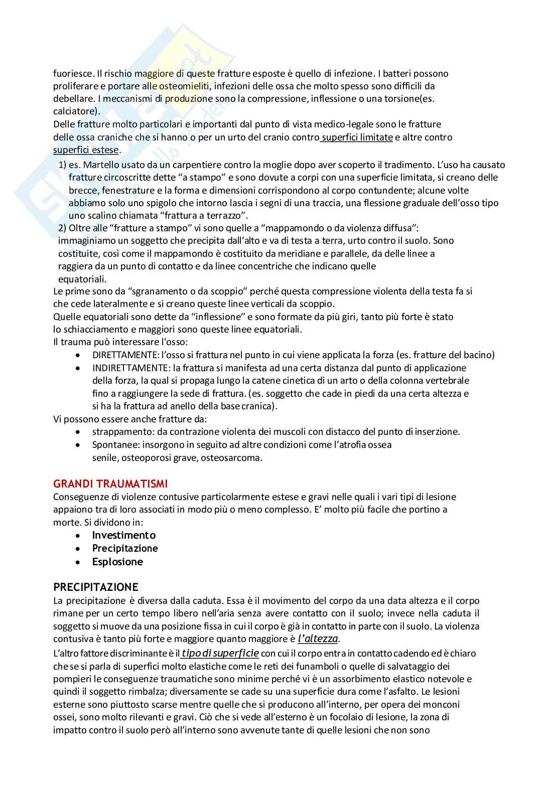 Medicina legale Pag. 41