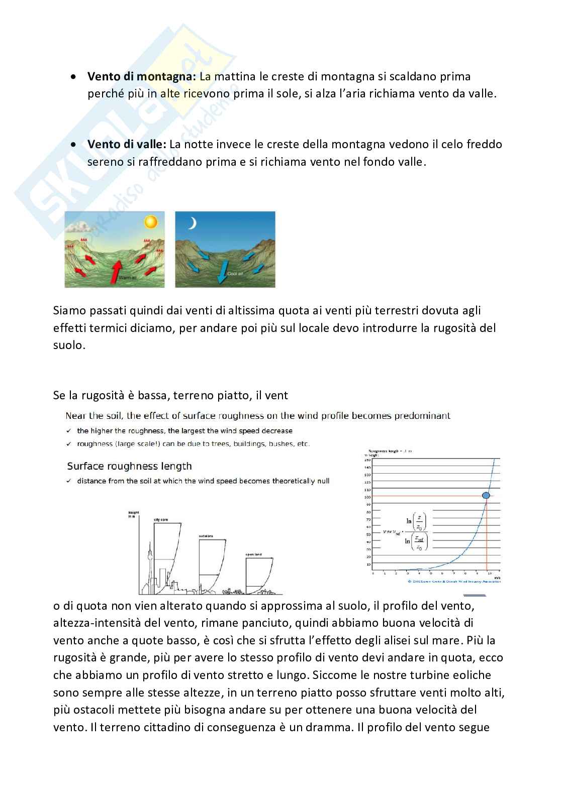 Appunti di Energia eolica e marina Pag. 36
