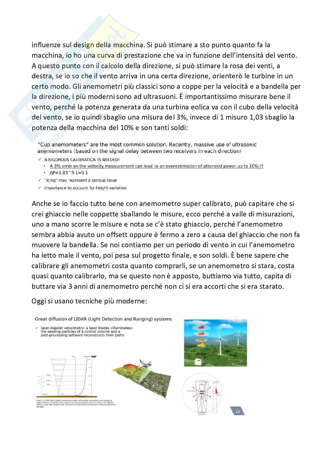 Appunti di Energia eolica e marina Pag. 41