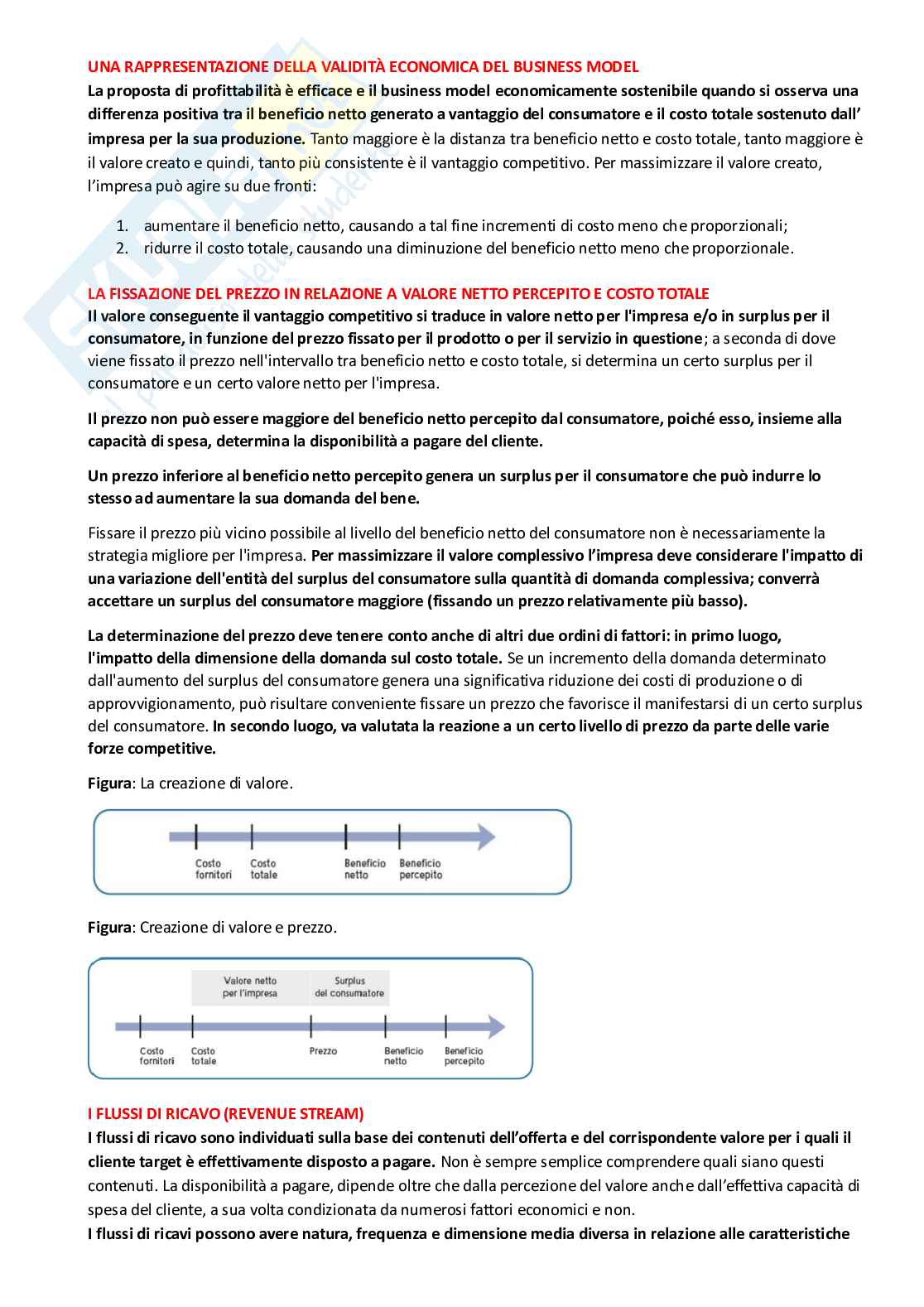 Appunti Economia e gestione delle imprese Pag. 36
