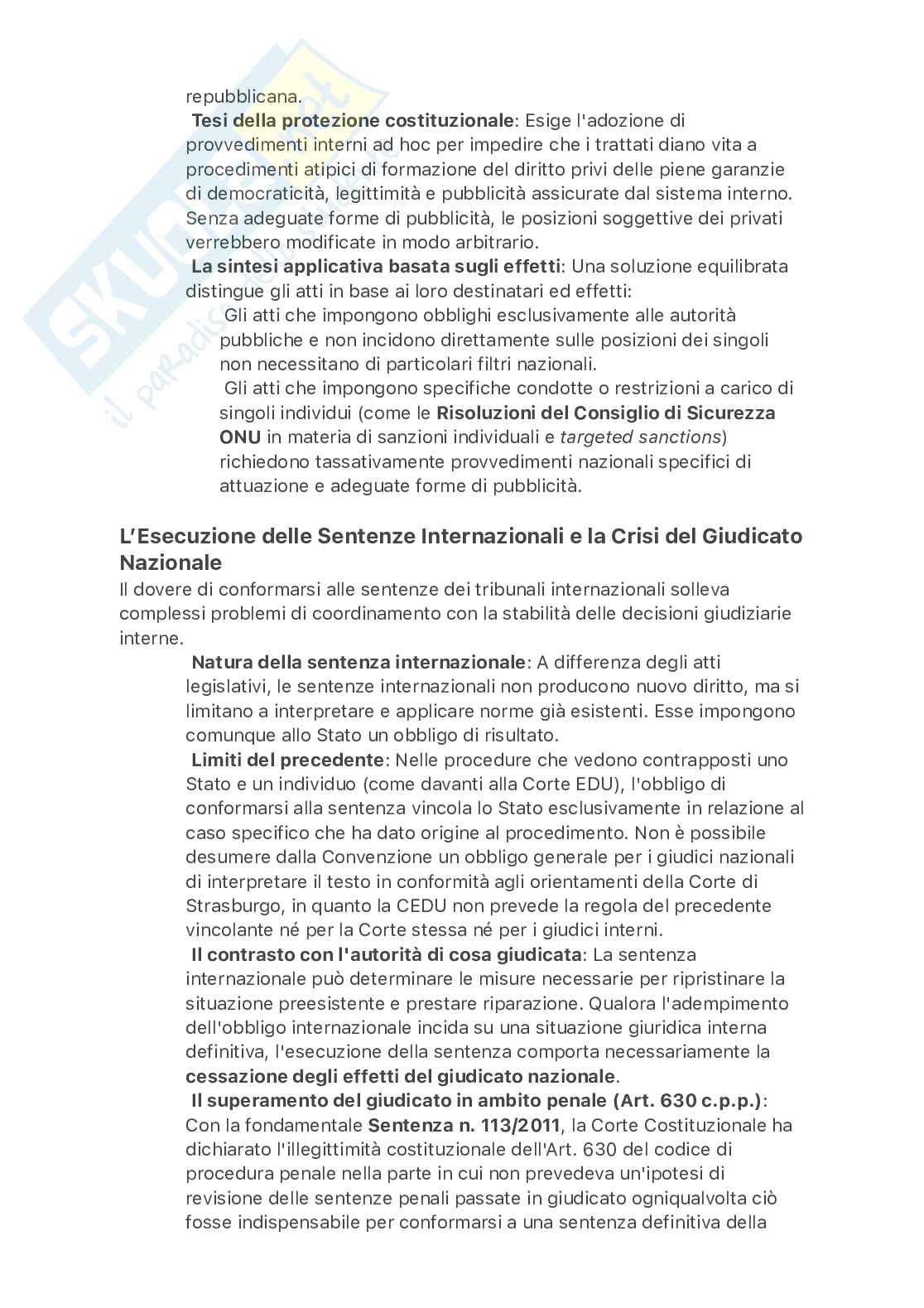 Diritto internazionale  Pag. 56