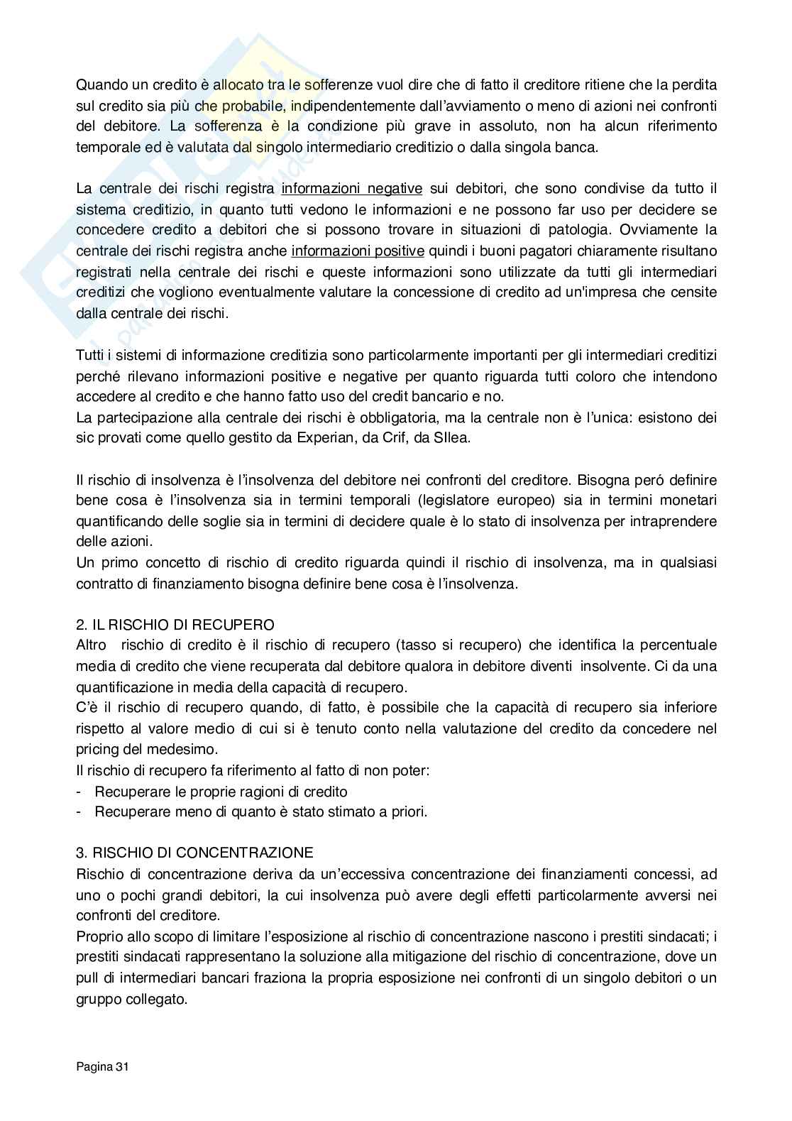 Poli - Finanziamenti d'impresa Pag. 31