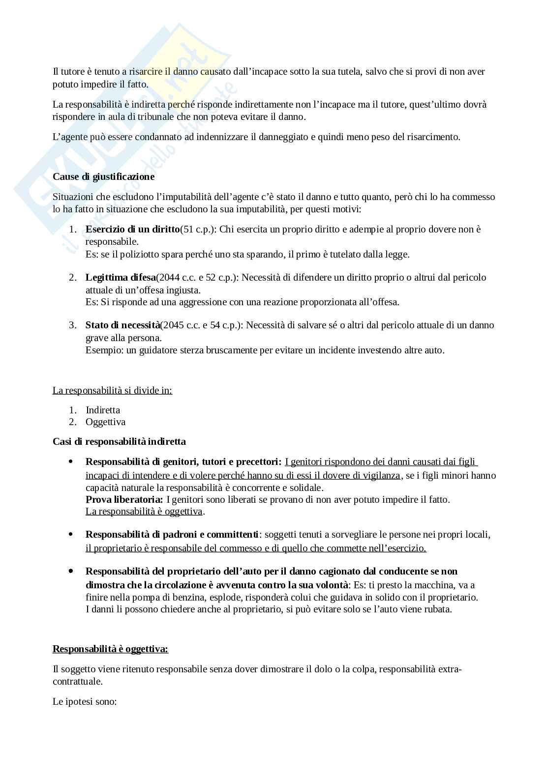 Diritto privato - Seconda parte Pag. 31