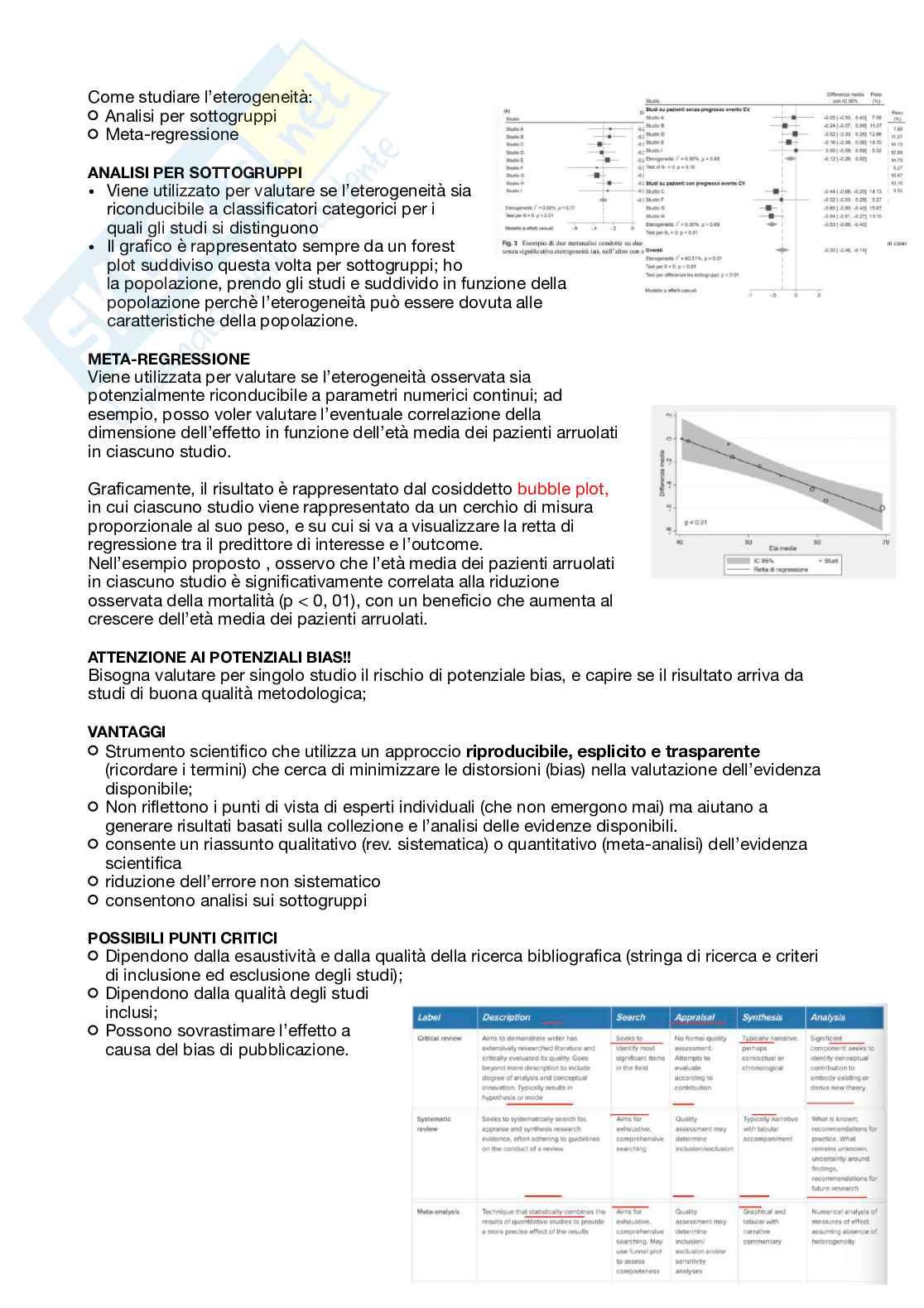Appunti di Alimentazione e promozione della salute  Pag. 21