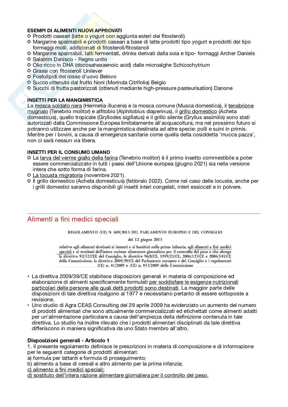 Appunti di Alimentazione e promozione della salute  Pag. 86