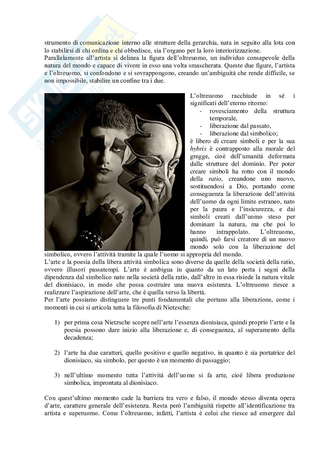 La maschera - Tra realtà ed apparenza Pag. 11