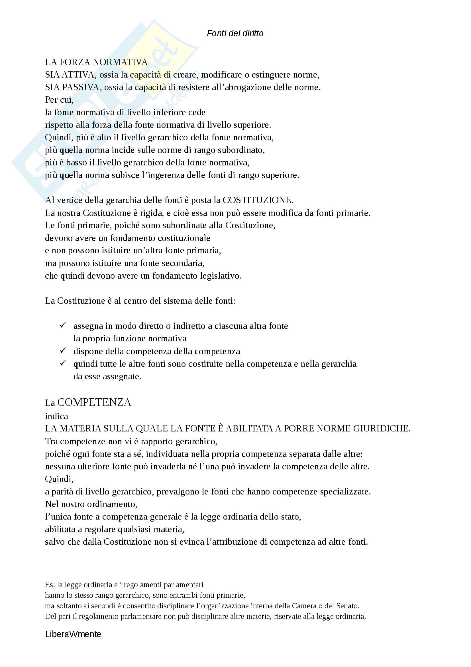 Riassunto esame diritto privato, prof Caterini, libro consigliato Manuale di diritto civile, Pietro Perlingeri Pag. 2