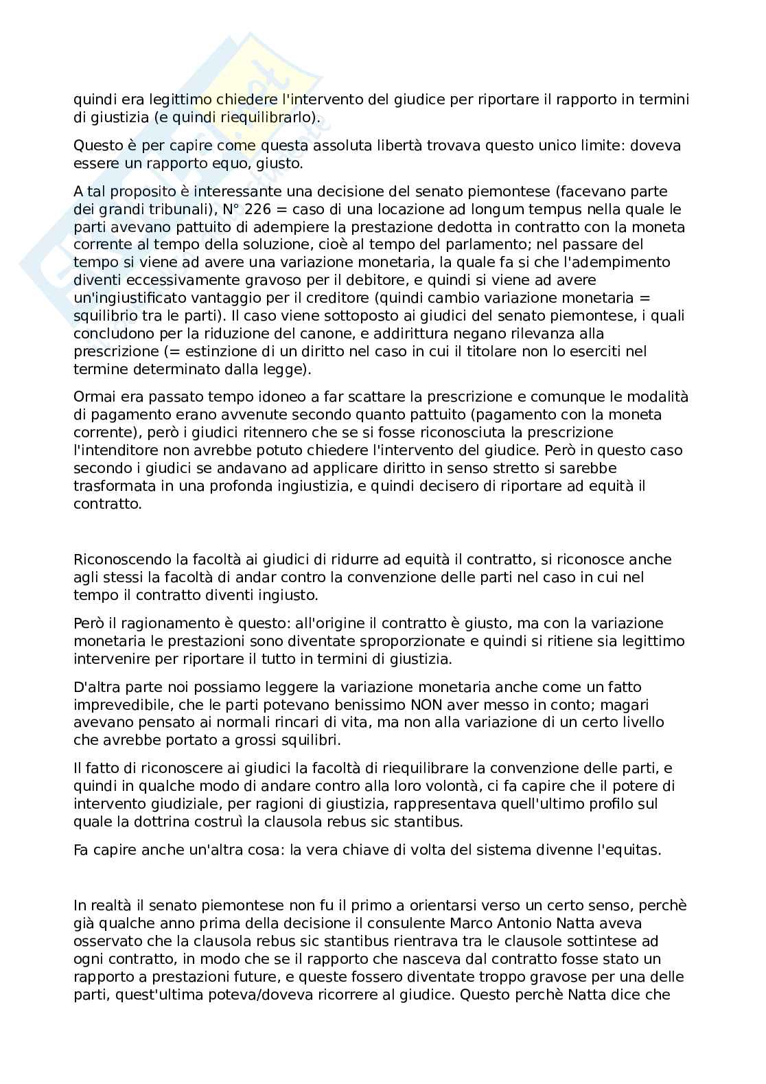 Appunti di lezione di Storia del diritto II sull'extra-statualità Pag. 2