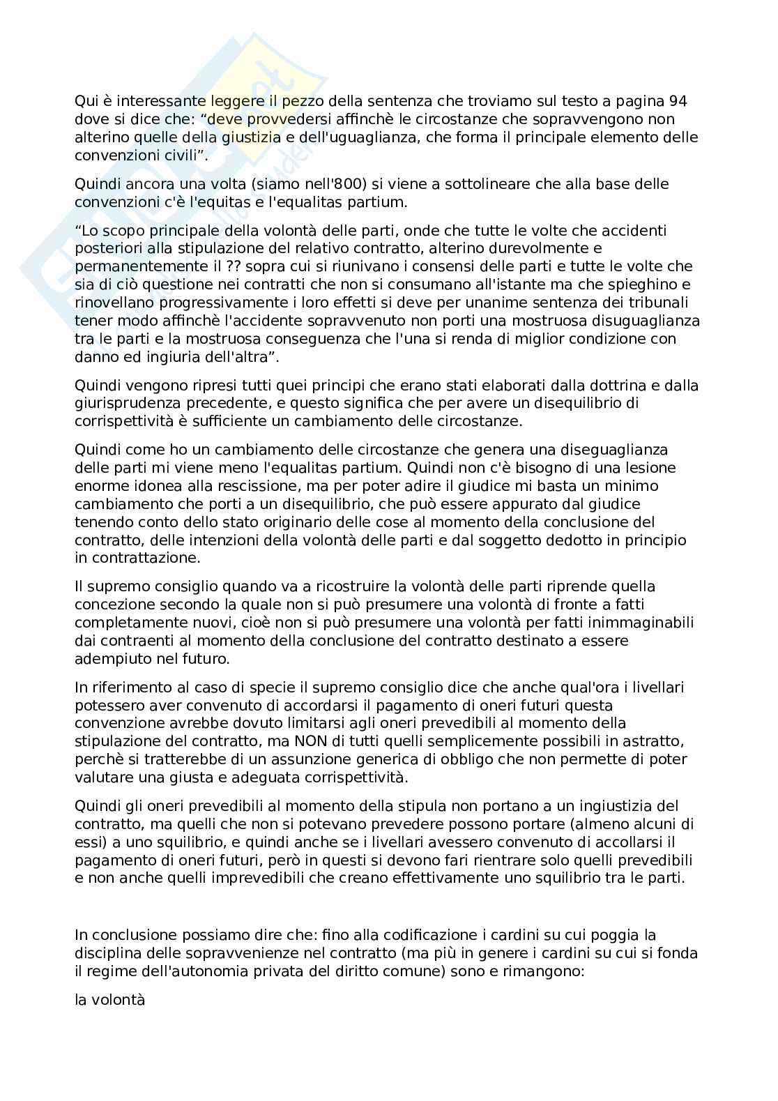 Appunti di lezione di Storia del diritto II sull'extra-statualità Pag. 6