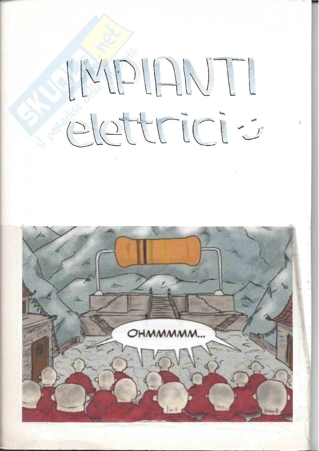 Impianti elettrici Pag. 1