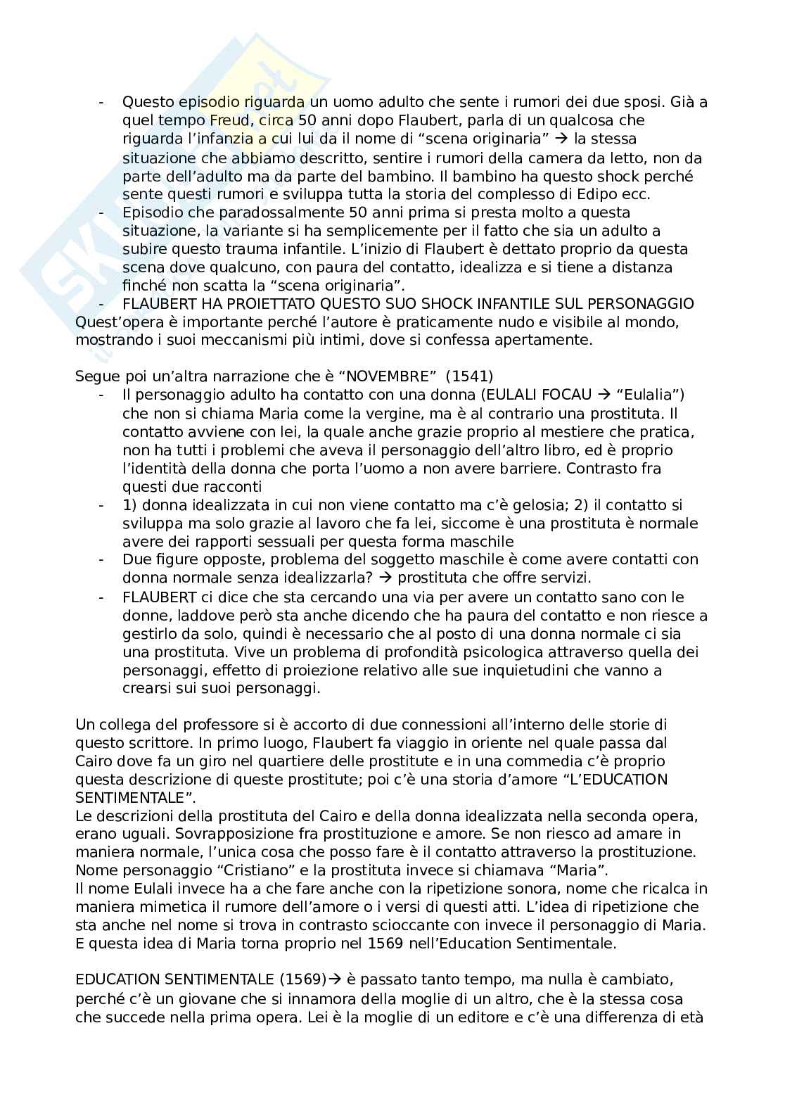 Letteratura francese 1 - Appunti completi del corso Pag. 31