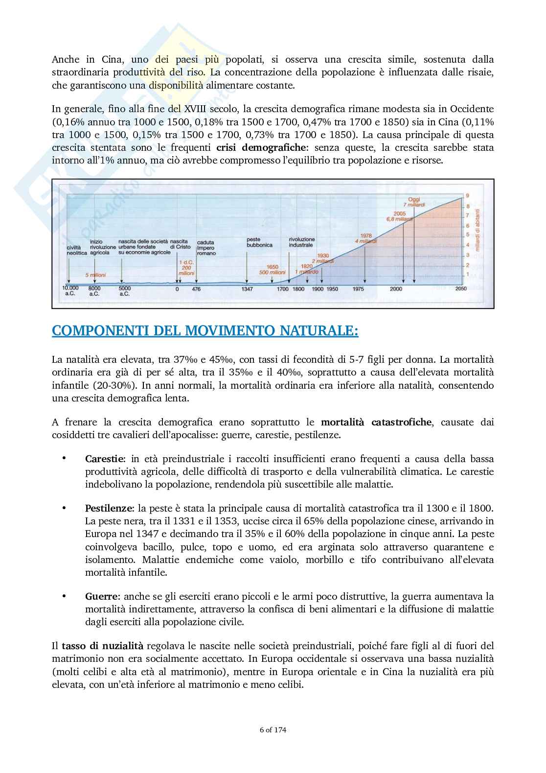 Storia economica Pag. 6