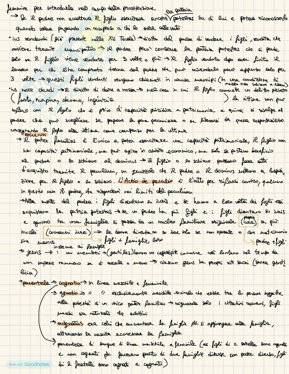 Istituzioni di diritto romano Pag. 11