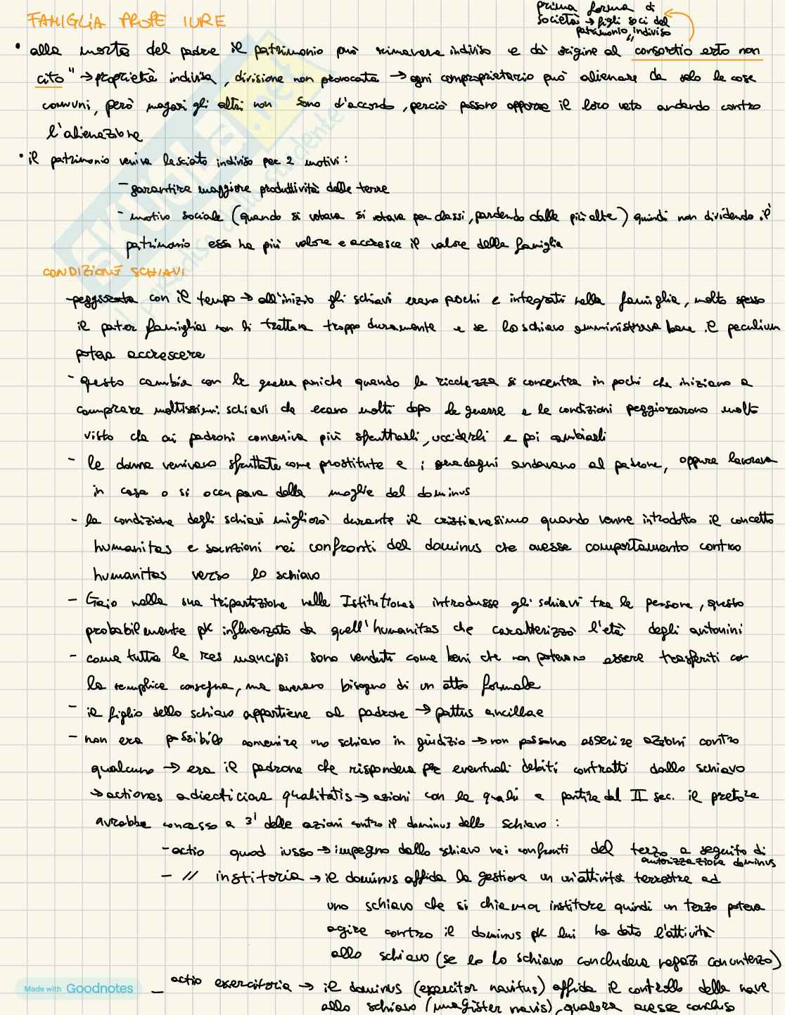 Istituzioni di diritto romano Pag. 16