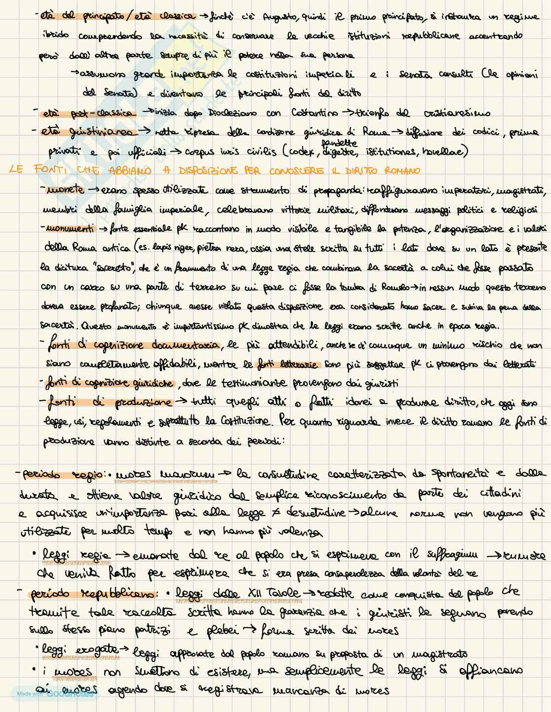 Istituzioni di diritto romano Pag. 2