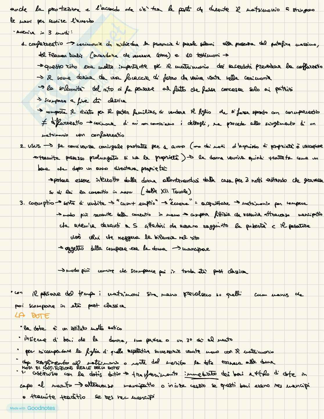 Istituzioni di diritto romano Pag. 21