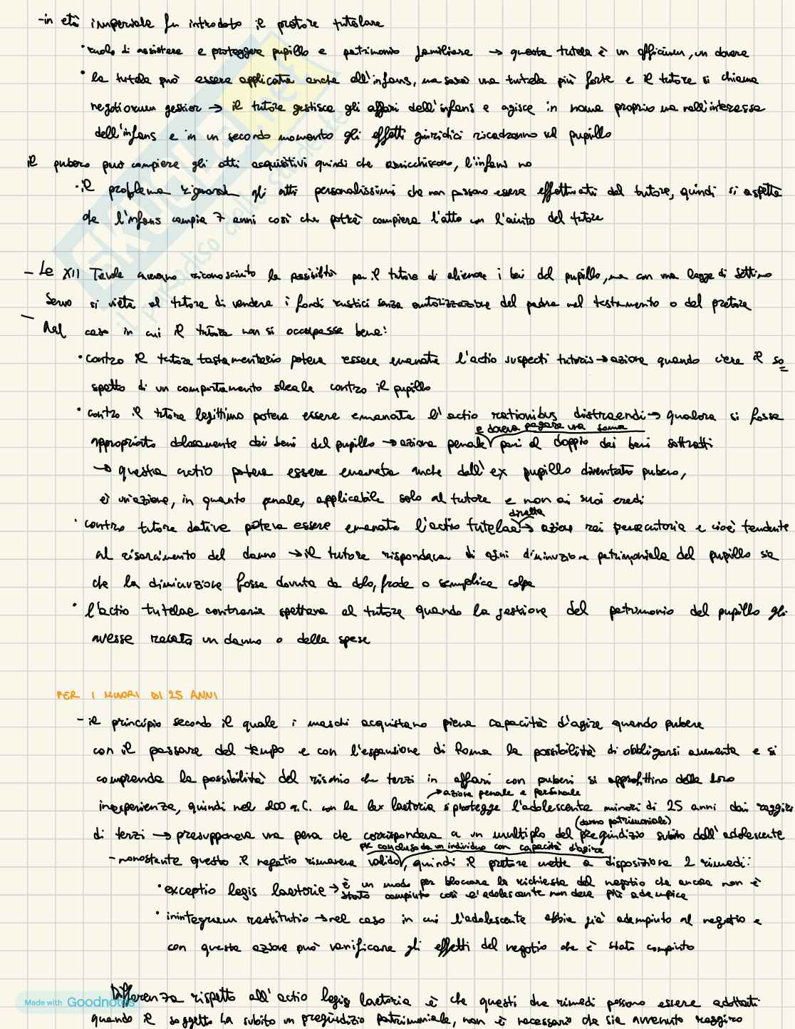 Istituzioni di diritto romano Pag. 26