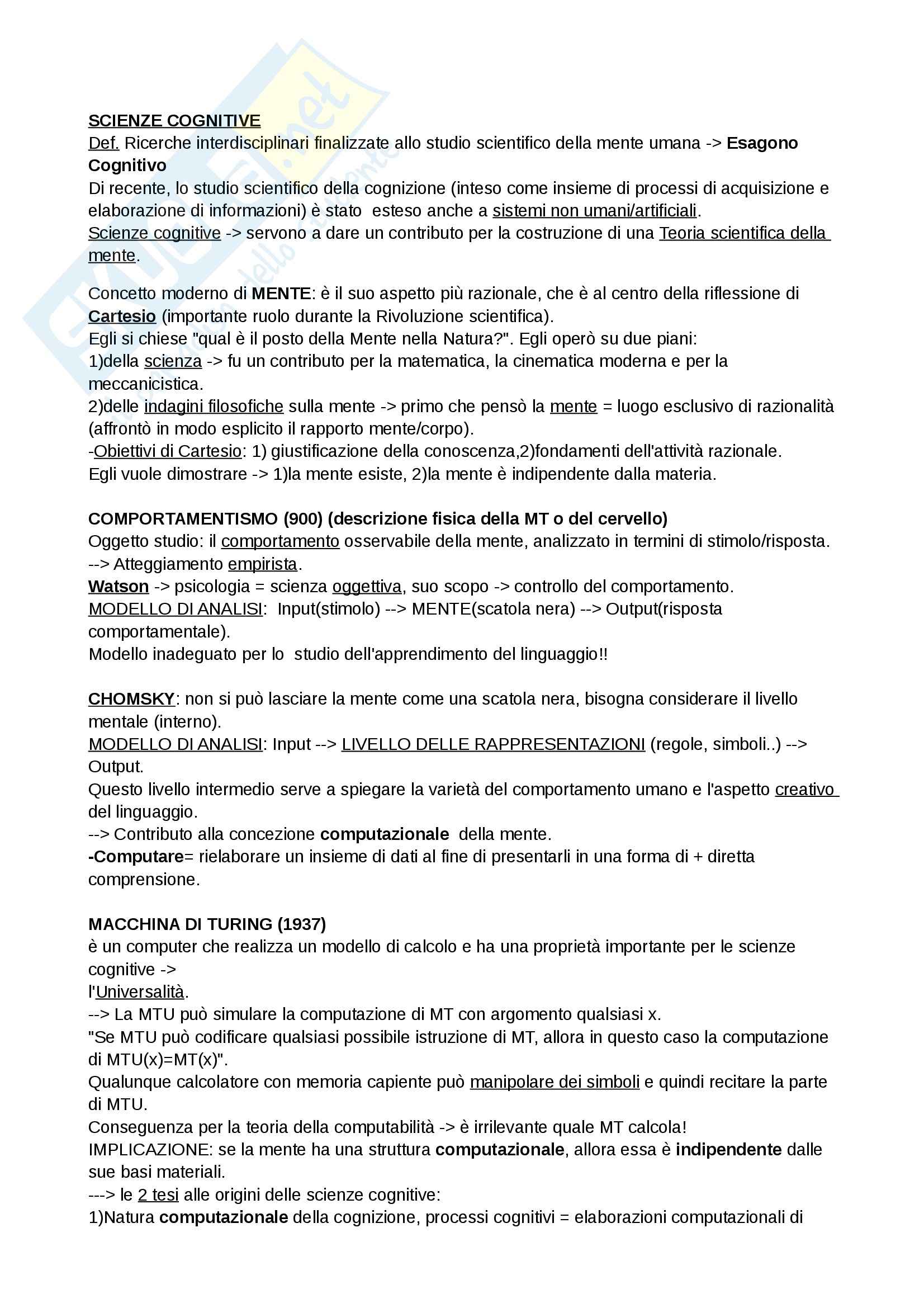 Logica E Filosofia Della Scienza Ecampus