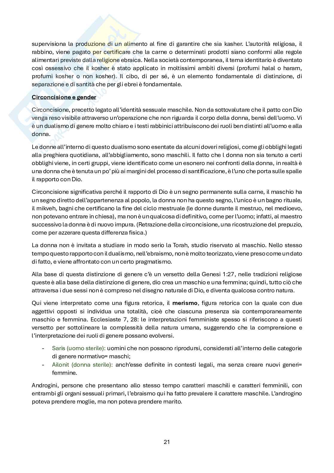 Appunti di Diritto canonico Pag. 21