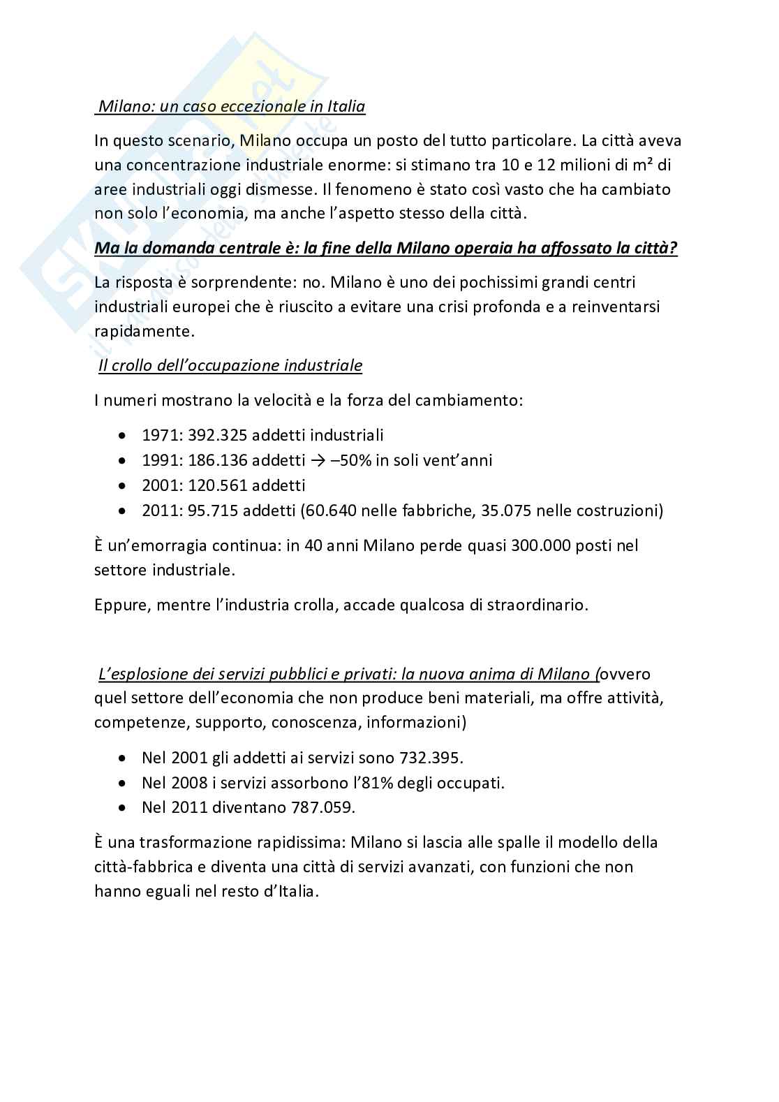 Secondo parziale di Storia economica Pag. 11