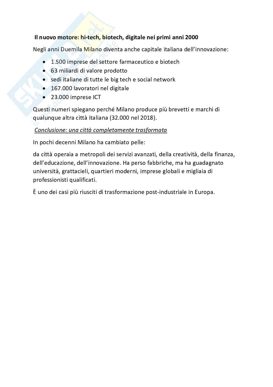 Secondo parziale di Storia economica Pag. 16