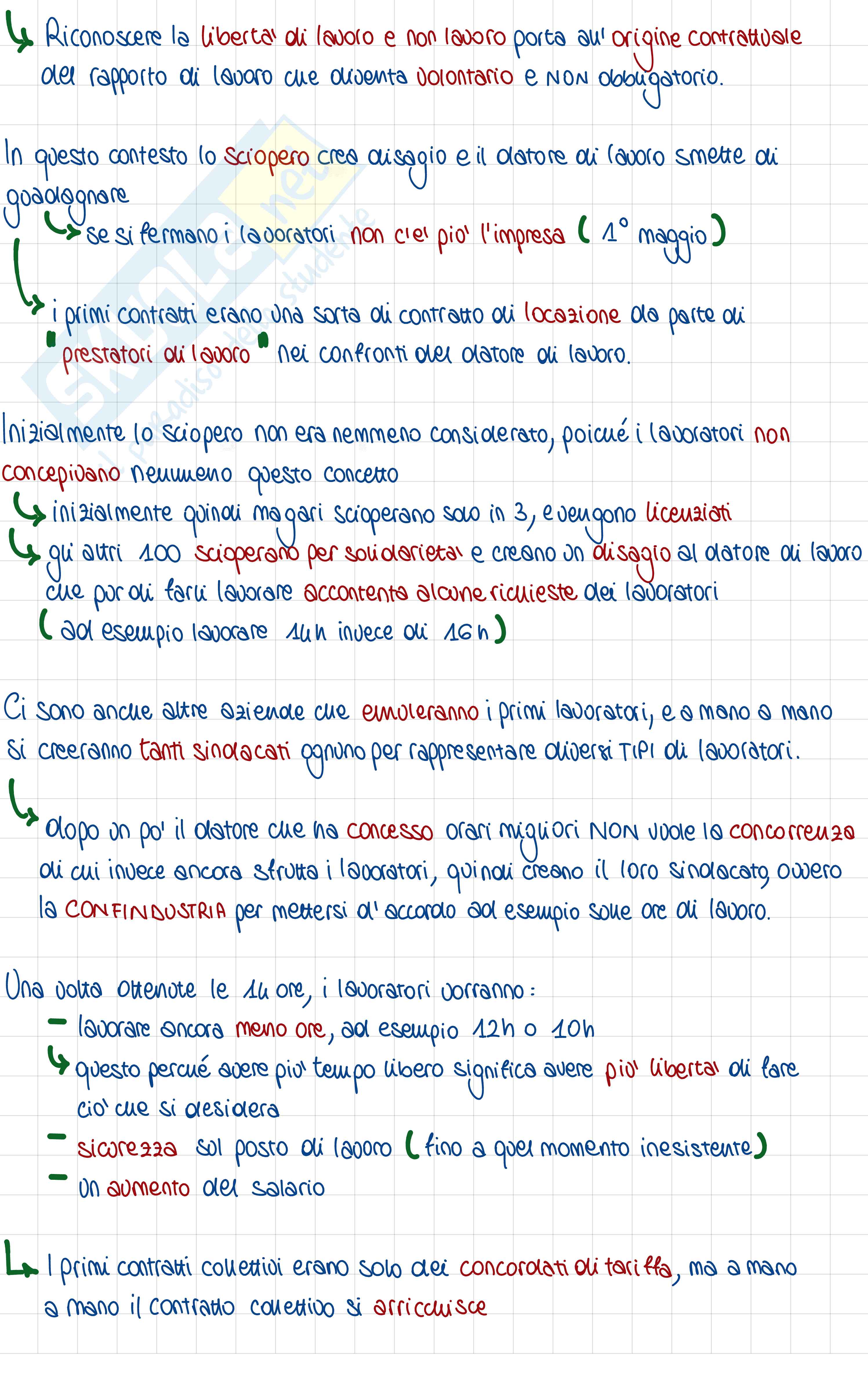 Appunti Diritto del lavoro  Pag. 11