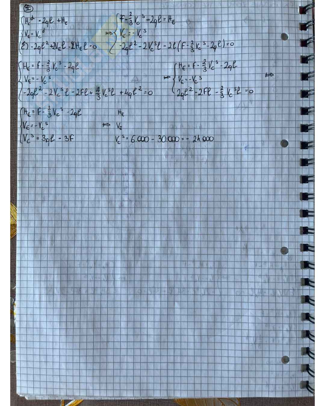 Esercizi e prove d'esame svolti del corso di Comportamento meccanico dei materiali Pag. 16