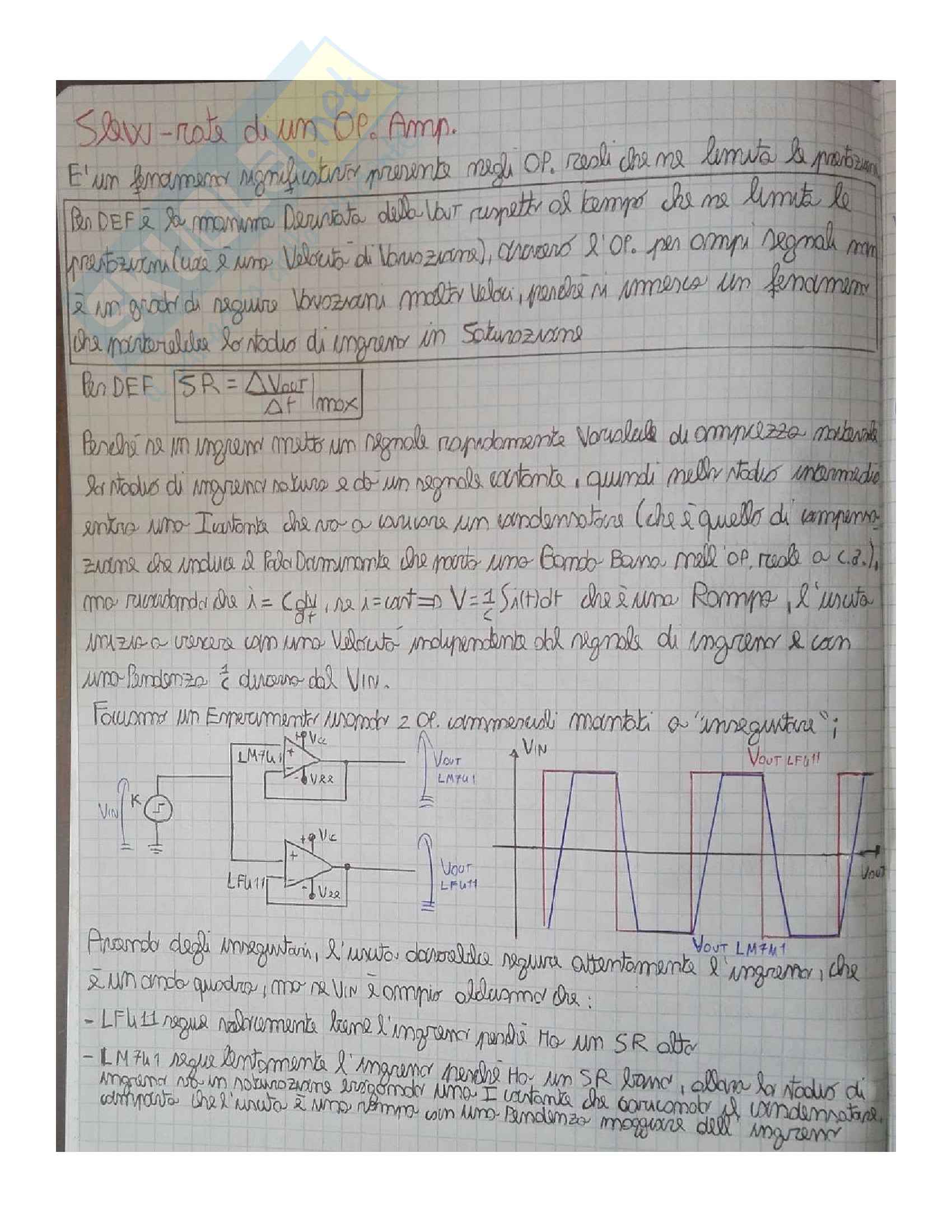 Laboratorio Elettronica e Sensori Pag. 11