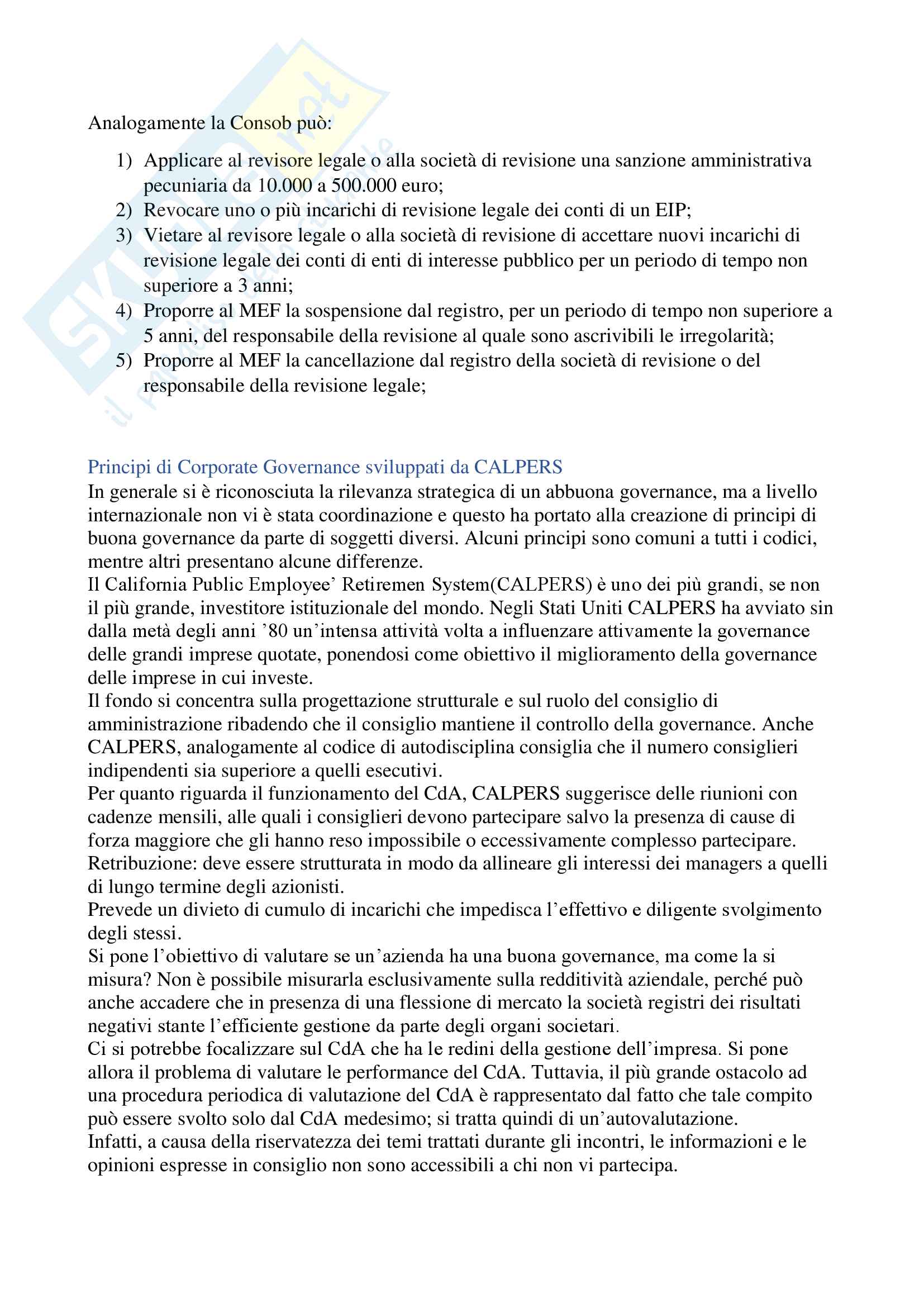 Governance Pag. 36