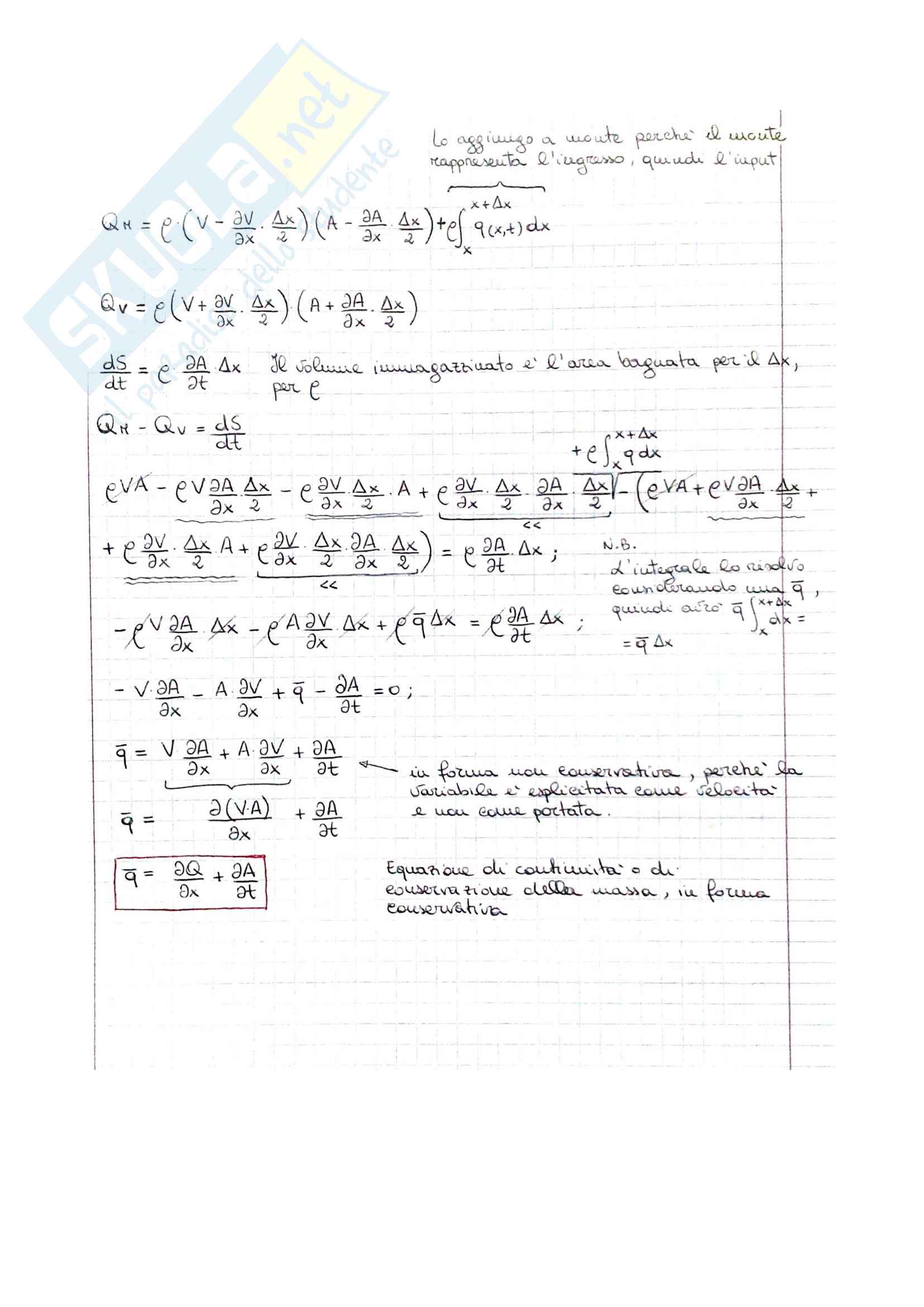 Appunti Dinamica Fluviale Pag. 41