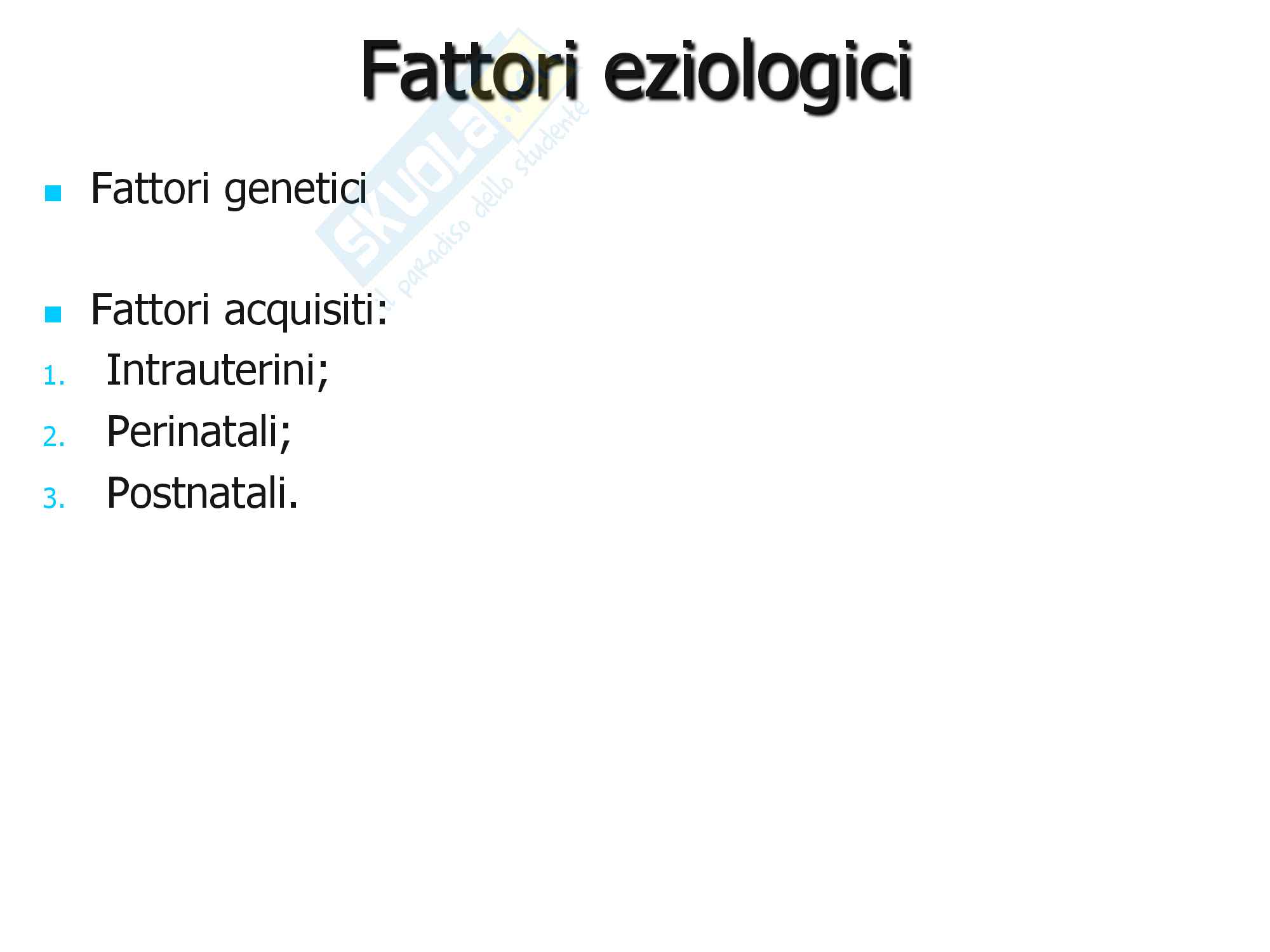 Encefalopatie infantili Pag. 2