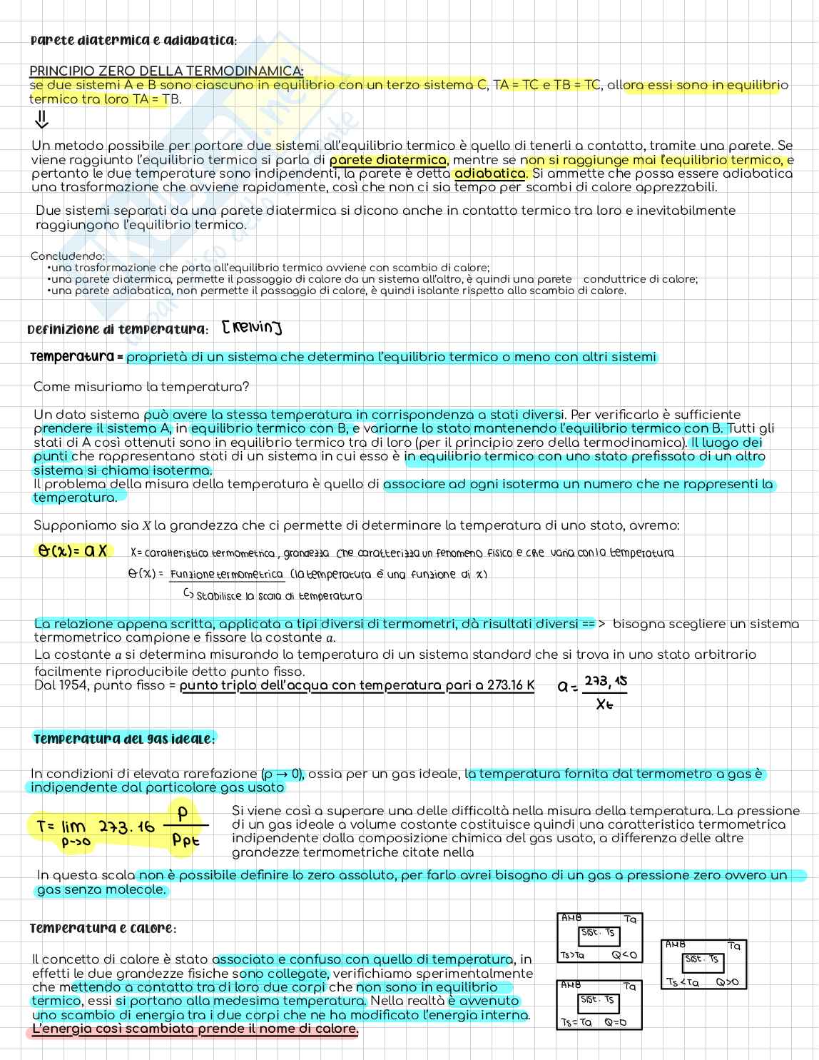 Appunti per esame Fisica 1 Pag. 2