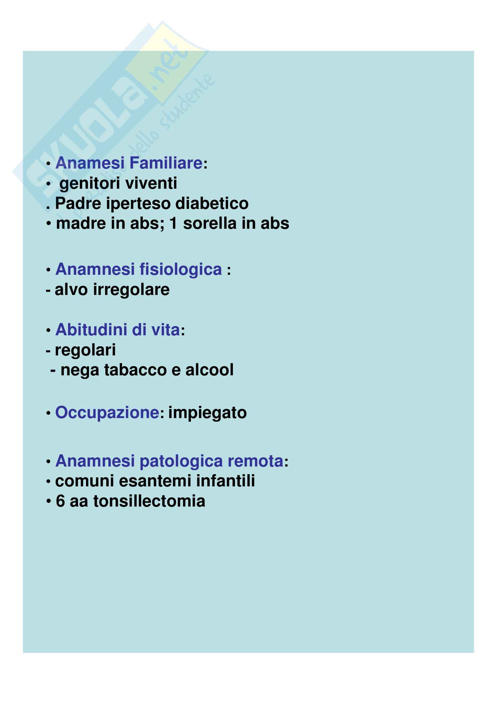 Medicina interna - diarrea cronica Pag. 2