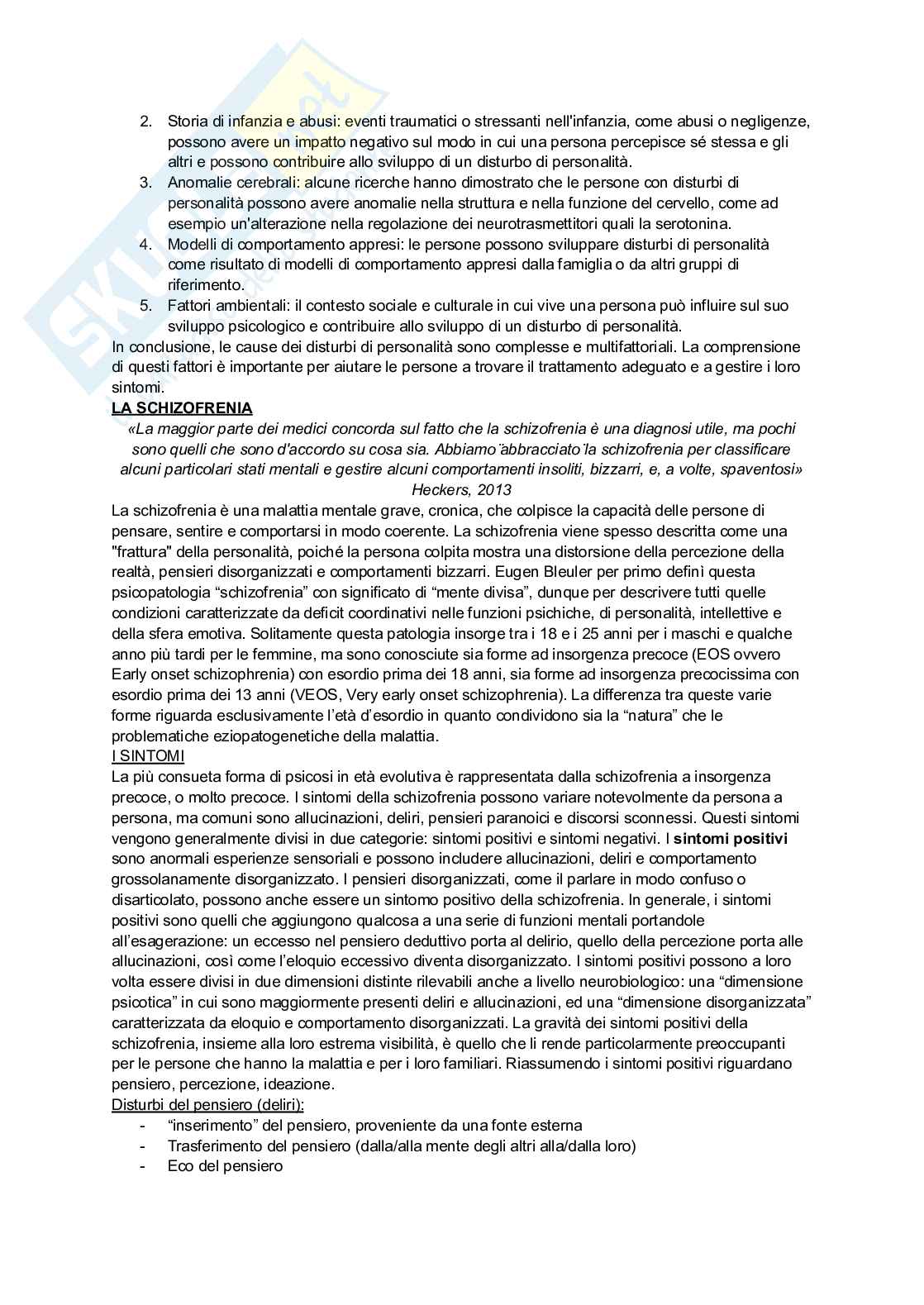 Neuropsichiatria infantile Pag. 56