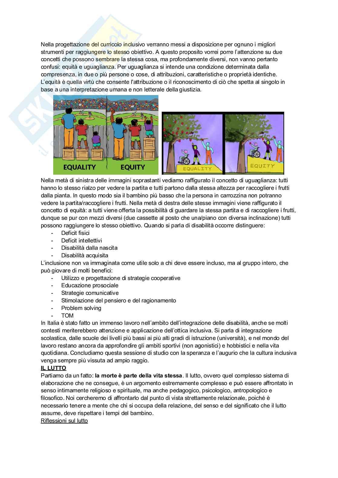 Neuropsichiatria infantile Pag. 66