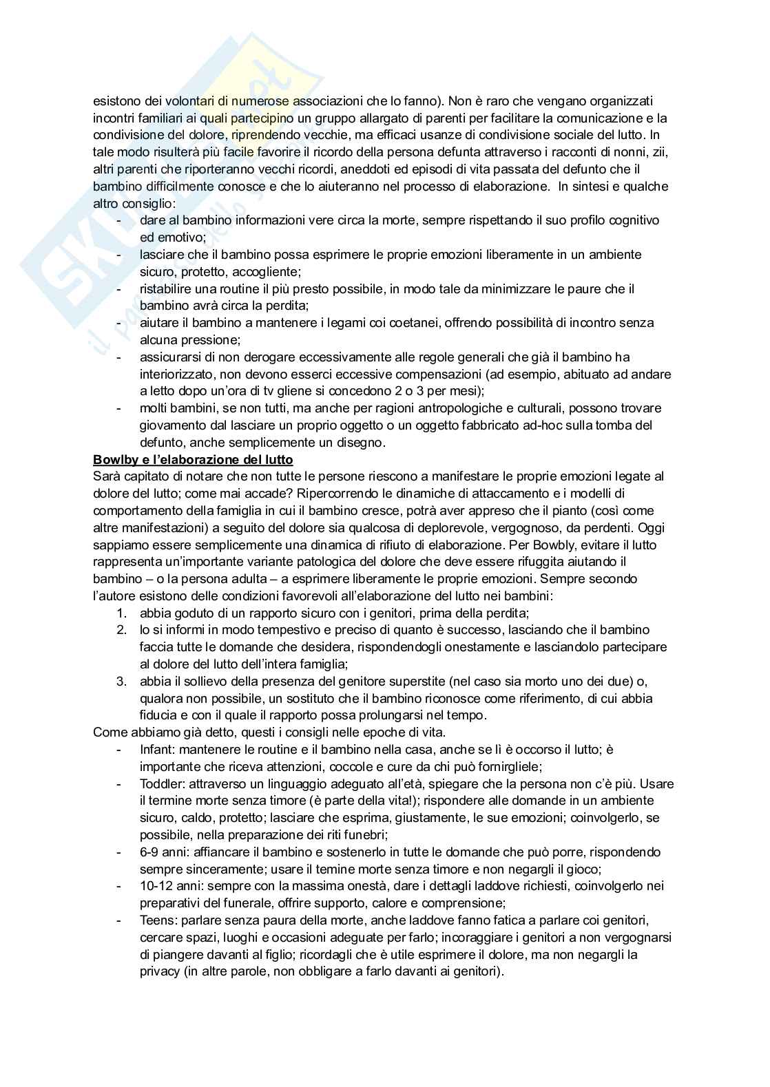 Neuropsichiatria infantile Pag. 71