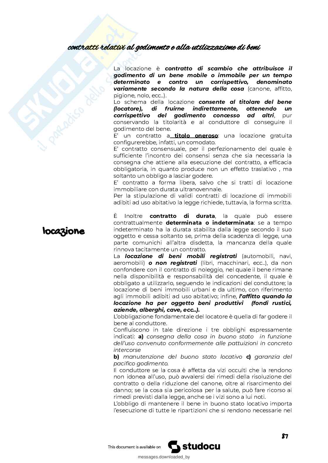 Appunti di Diritto privato Pag. 26